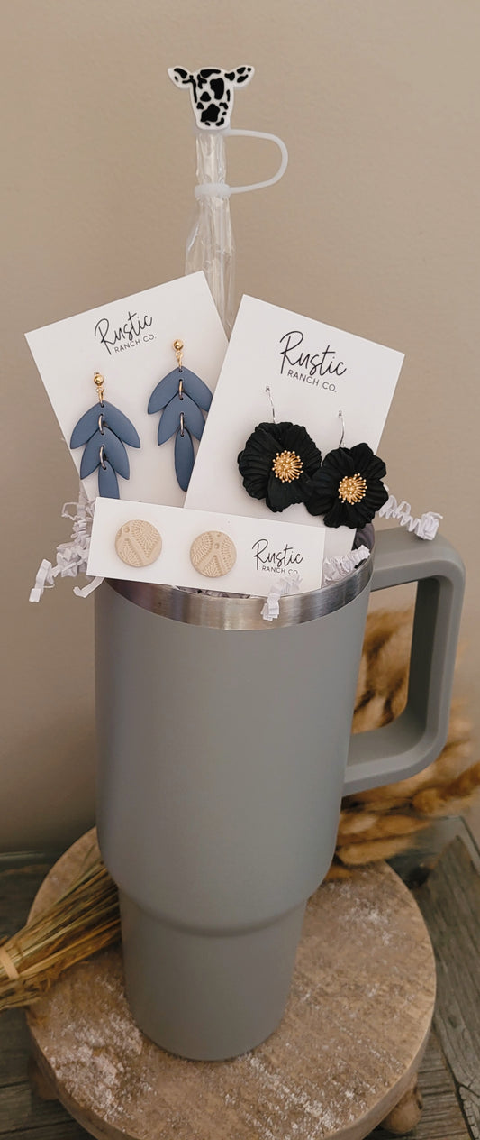 March Tumbler Gift Set